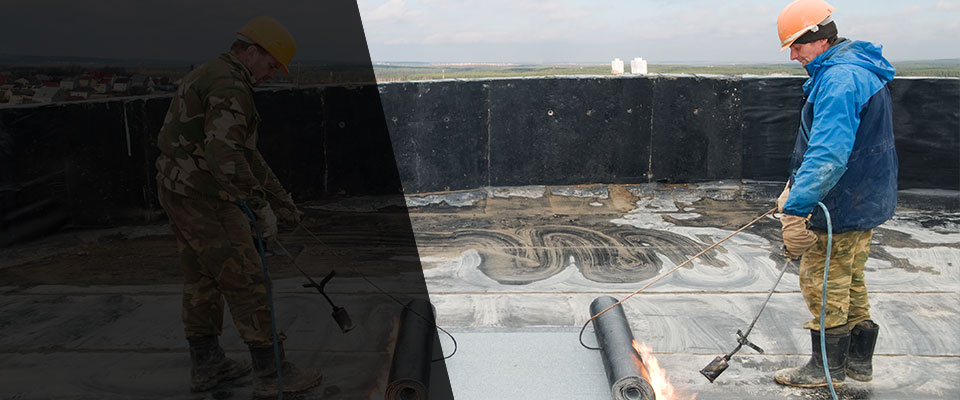 Halifax Roofing Contractors